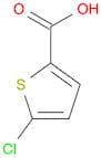 5-Chlorothiophene-2-carboxylic acid