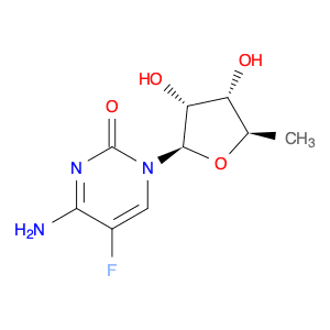 5'-Deoxy-5-fluorocytidine