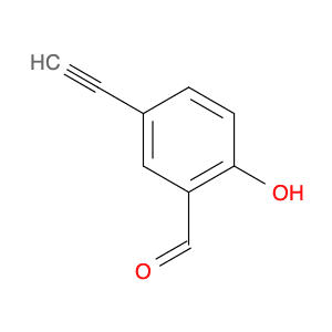 5-Ethynyl-2-hydroxybenzaldehyde
