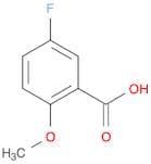 5-Fluoro-2-methoxybenzoic acid