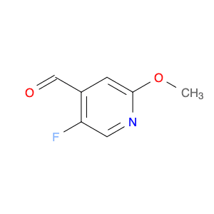 5-Fluoro-2-methoxyisonicotinaldehyde