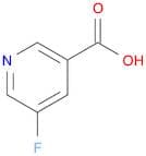 5-Fluoronicotinic acid