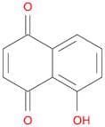 5-Hydroxy-1,4-naphthalenedione