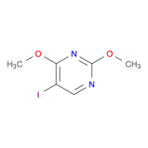 5-Iodo-2,4-dimethoxypyrimidine