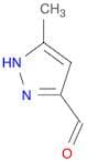 5-Methyl-1H-pyrazole-3-carbaldehyde