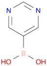 Pyrimidine-5-boronic acid