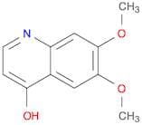 6,7-Dimethoxyquinolin-4-ol