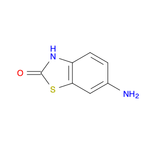6-Amino-2(3h)-benzothiazolone