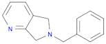 6-BENZYL-6,7-DIHYDRO-5H-PYRROLO[3,4-B]PYRIDINE