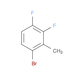 3,4-Difluoro-2-methylbromobenzene
