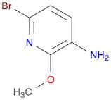 6-bromo-2-methoxypyridin-3-amine
