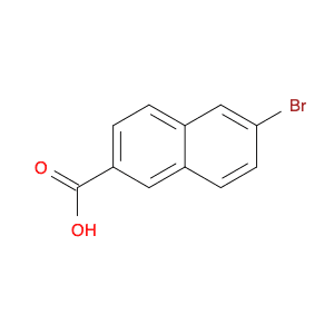 6-Bromo-2-naphthoic acid