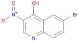 6-Bromo-3-nitro-4-quinolinol