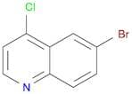 6-Bromo-4-chloroquinoline