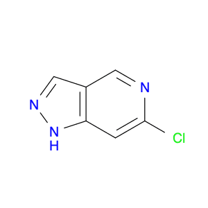 6-Chloro-1H-pyrazolo[4,3-c]pyridine