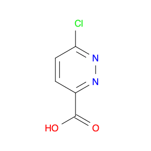 6-Chloropyridazine-3-carboxylic acid