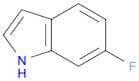 6-Fluoro-1H-indole