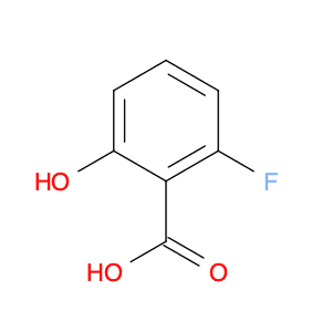 2-Fluoro-6-hydoxybenzoic acid