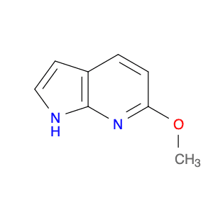 6-Methoxy-1H-pyrrolo[2,3-b]pyridine