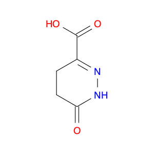 6-Oxo-1,4,5,6-tetrahydropyridazine-3-carboxylic Acid