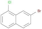 7-Bromo-1-chloronaphthalene