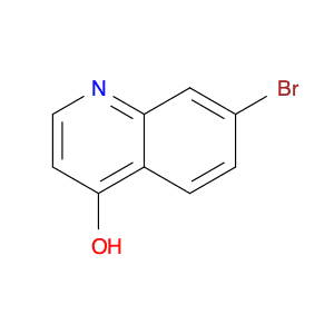 7-Bromo-4-hydroxyquinoline