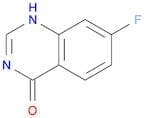 7-Fluoroquinazolin-4(3H)-one