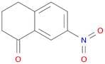 7-Nitro-3,4-dihydronaphthalen-1(2H)-one