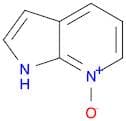 1H-Pyrrolo[2,3-b]pyridine 7-Oxide