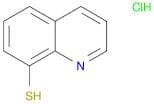 8-Mercaptoquinoline HCl