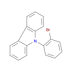 9-(2-Bromophenyl)-9H-carbazole