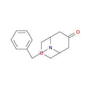 9-Benzyl-3-oxa-9-azabicyclo[3.3.1]nonan-7-one
