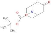 9-Boc-7-oxa-9-azabicyclo[3.3.1]nonan-3-one