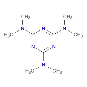 2,4,6-Tris(dimethylamino)-1,3,5-triazine