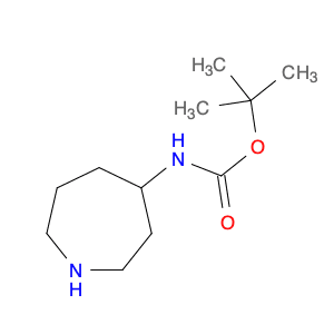 tert-butyl N-(azepan-4-yl)carbamate