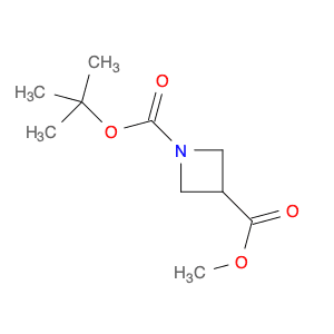 Methyl 1-Boc-azetidine-3-carboxylate