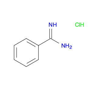 Benzamidine, HCl