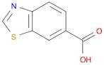 Benzothiazole-6-carboxylic acid
