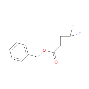 Benzyl 3,3-Difluorocyclobutanecarboxylate