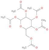 β-D-Glucose Pentaacetate