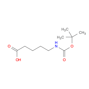 Boc-5-Aminopentanoic acid