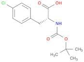 BOC-4-chloro-D-phenylalanine