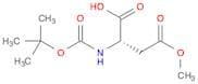 Boc-L-aspartic acid 4-methyl ester
