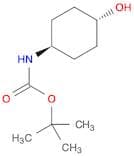 trans-N-4-Boc-aminocyclohexanol