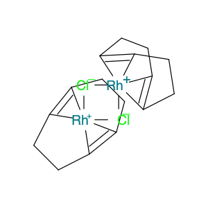 Chloro(1,5-cyclooctadiene)rhodium(I) dimer