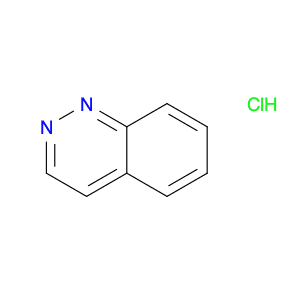 Cinnoline hydrochloride