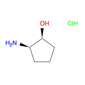 Cis-2-aminocyclopentanol hydrochloride