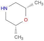 cis-2,6-dimethylmorpholine