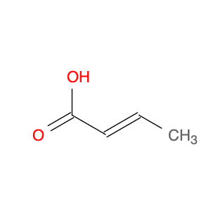 (E)-But-2-enoic acid