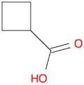 Cyclobutanecarboxylic acid